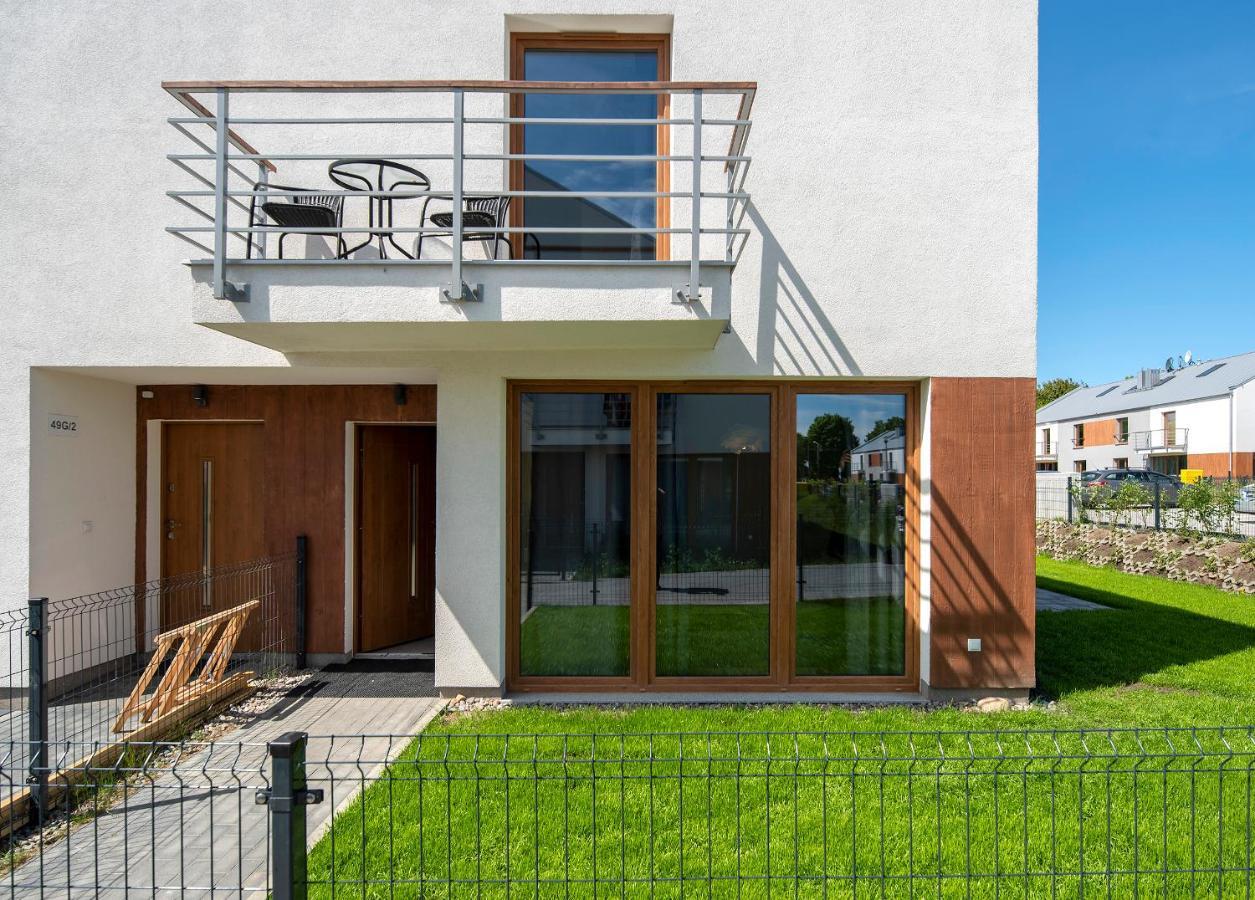 Apartamenty Cisza&Spoko! - ACCO RENT Gdynia Zewnętrze zdjęcie