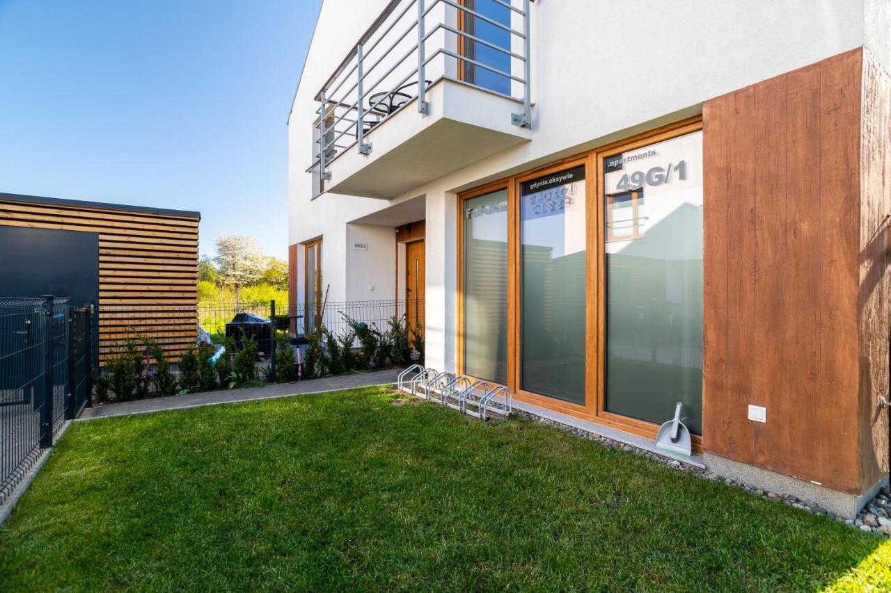 Apartamenty Cisza&Spoko! - ACCO RENT Gdynia Zewnętrze zdjęcie