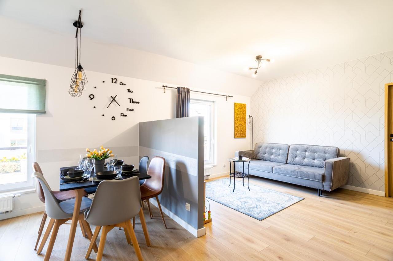 Apartamenty Cisza&Spoko! - ACCO RENT Gdynia Zewnętrze zdjęcie