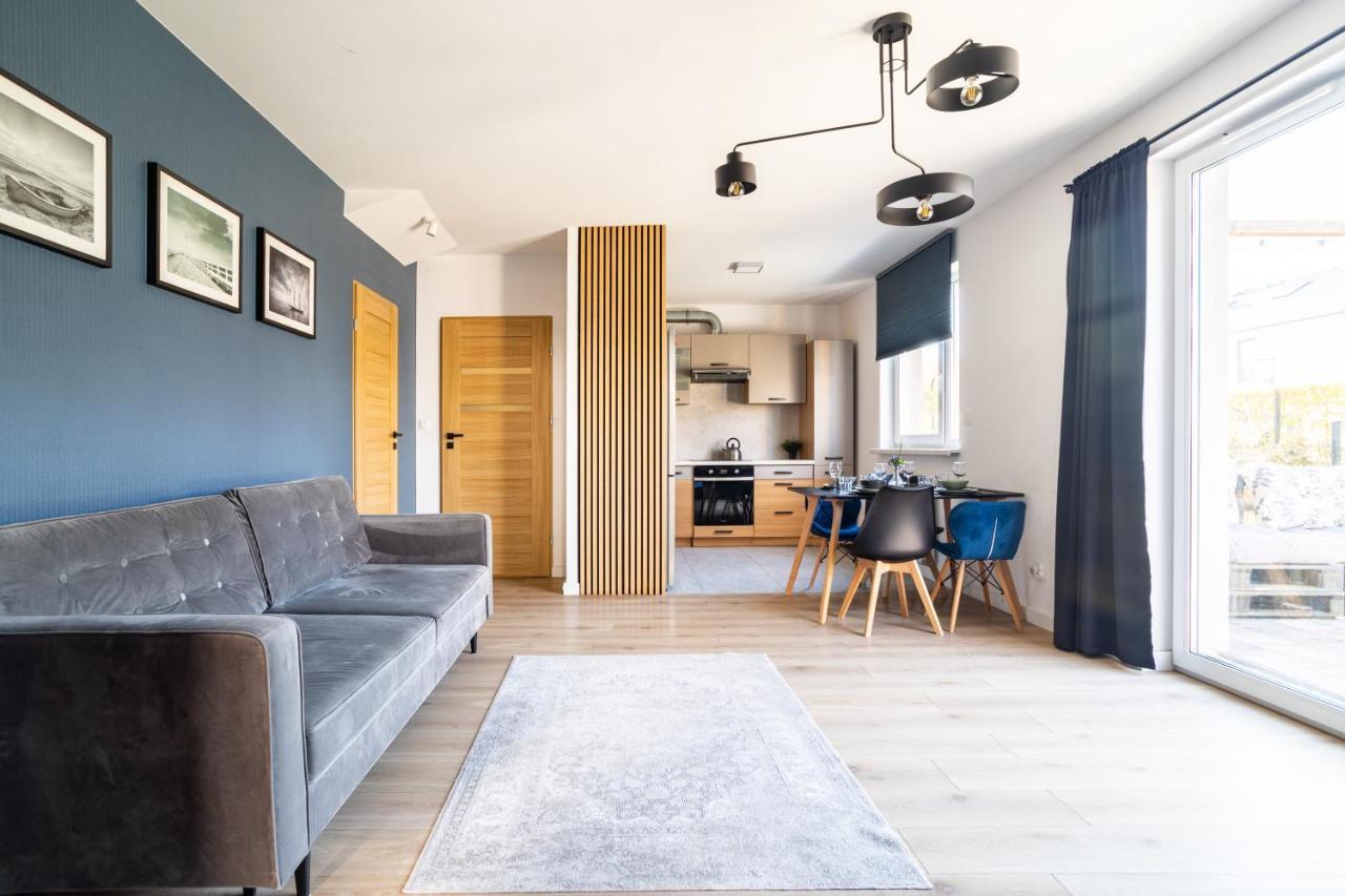Apartamenty Cisza&Spoko! - ACCO RENT Gdynia Zewnętrze zdjęcie