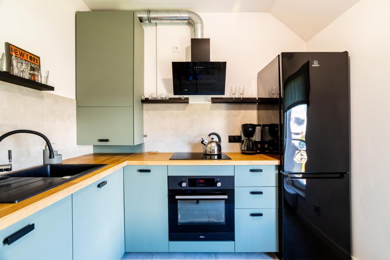 Apartamenty Cisza&Spoko! - ACCO RENT Gdynia Zewnętrze zdjęcie