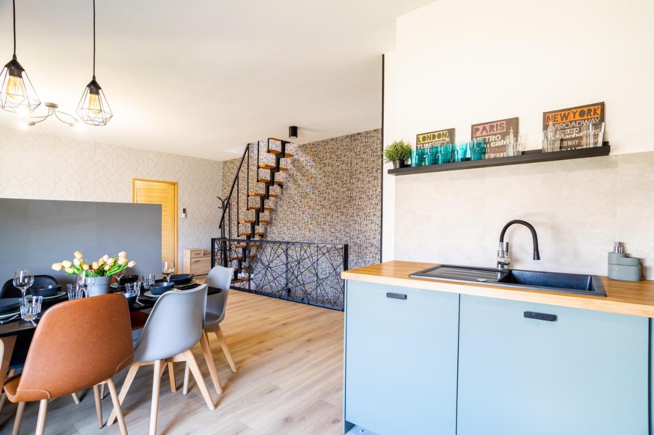 Apartamenty Cisza&Spoko! - ACCO RENT Gdynia Zewnętrze zdjęcie