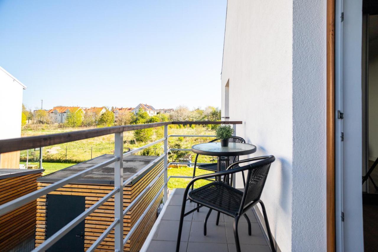 Apartamenty Cisza&Spoko! - ACCO RENT Gdynia Zewnętrze zdjęcie