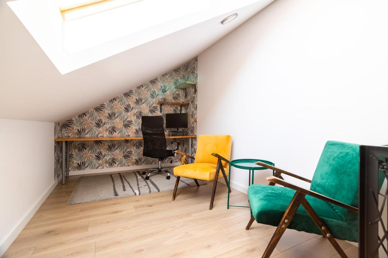 Apartamenty Cisza&Spoko! - ACCO RENT Gdynia Zewnętrze zdjęcie