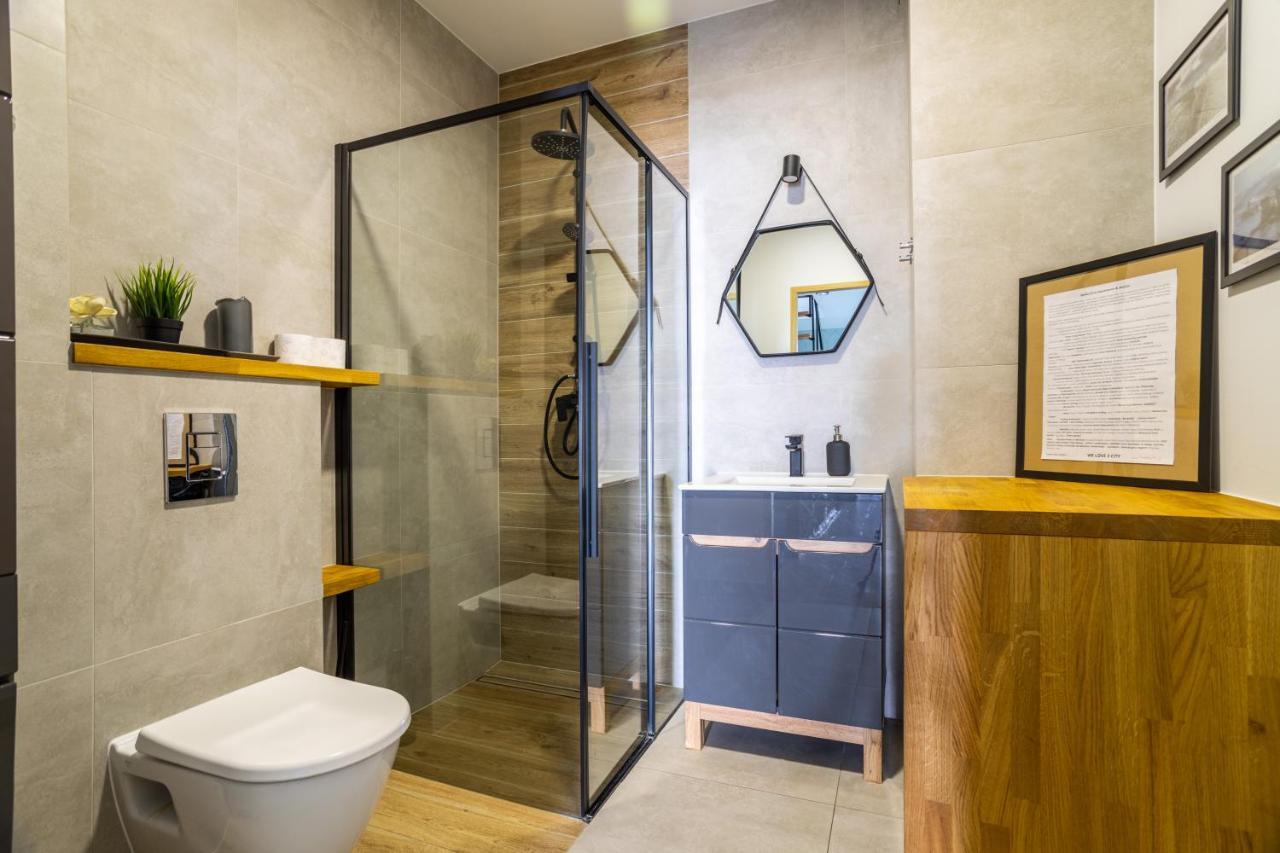 Apartamenty Cisza&Spoko! - ACCO RENT Gdynia Zewnętrze zdjęcie