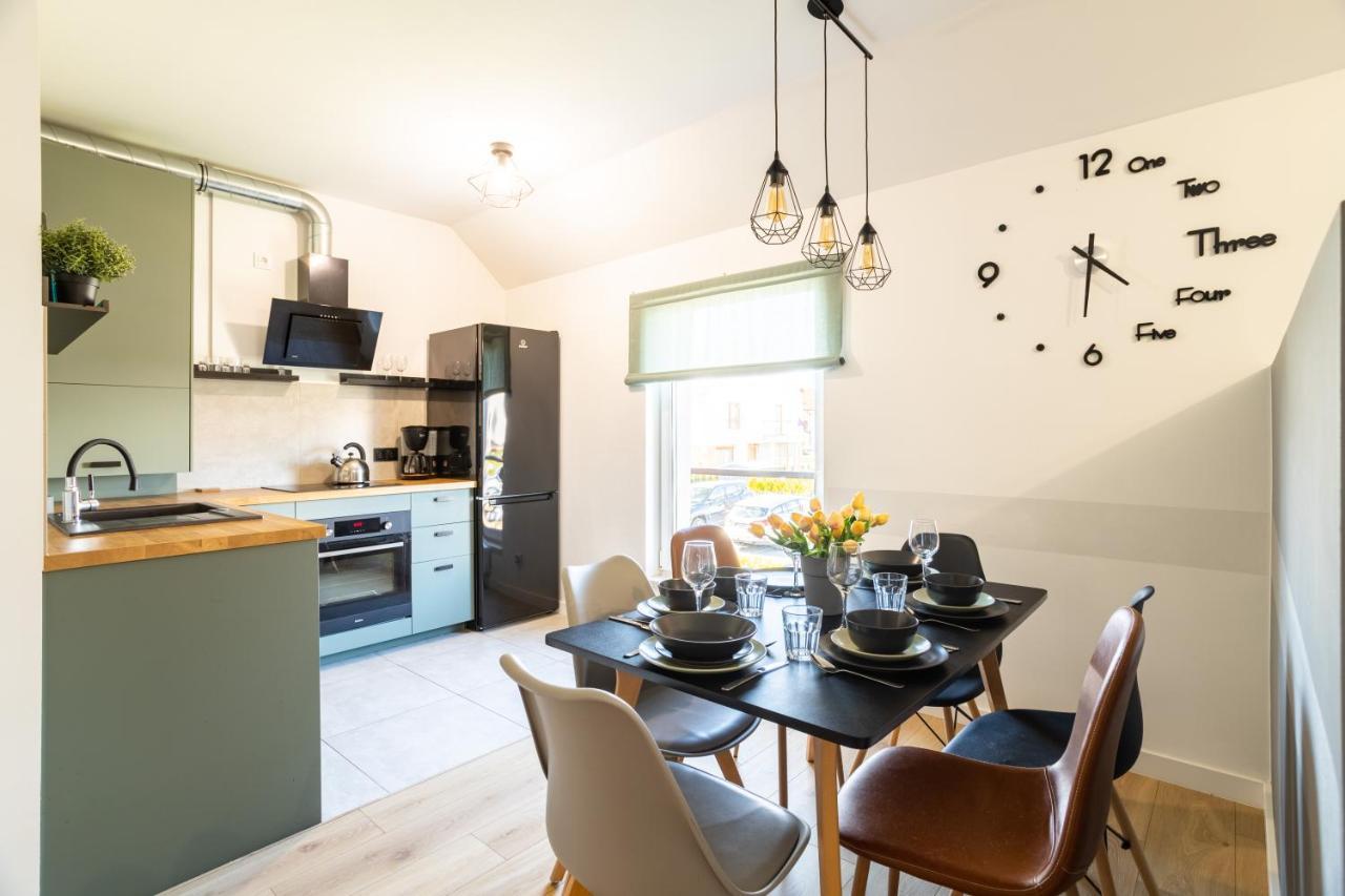 Apartamenty Cisza&Spoko! - ACCO RENT Gdynia Zewnętrze zdjęcie