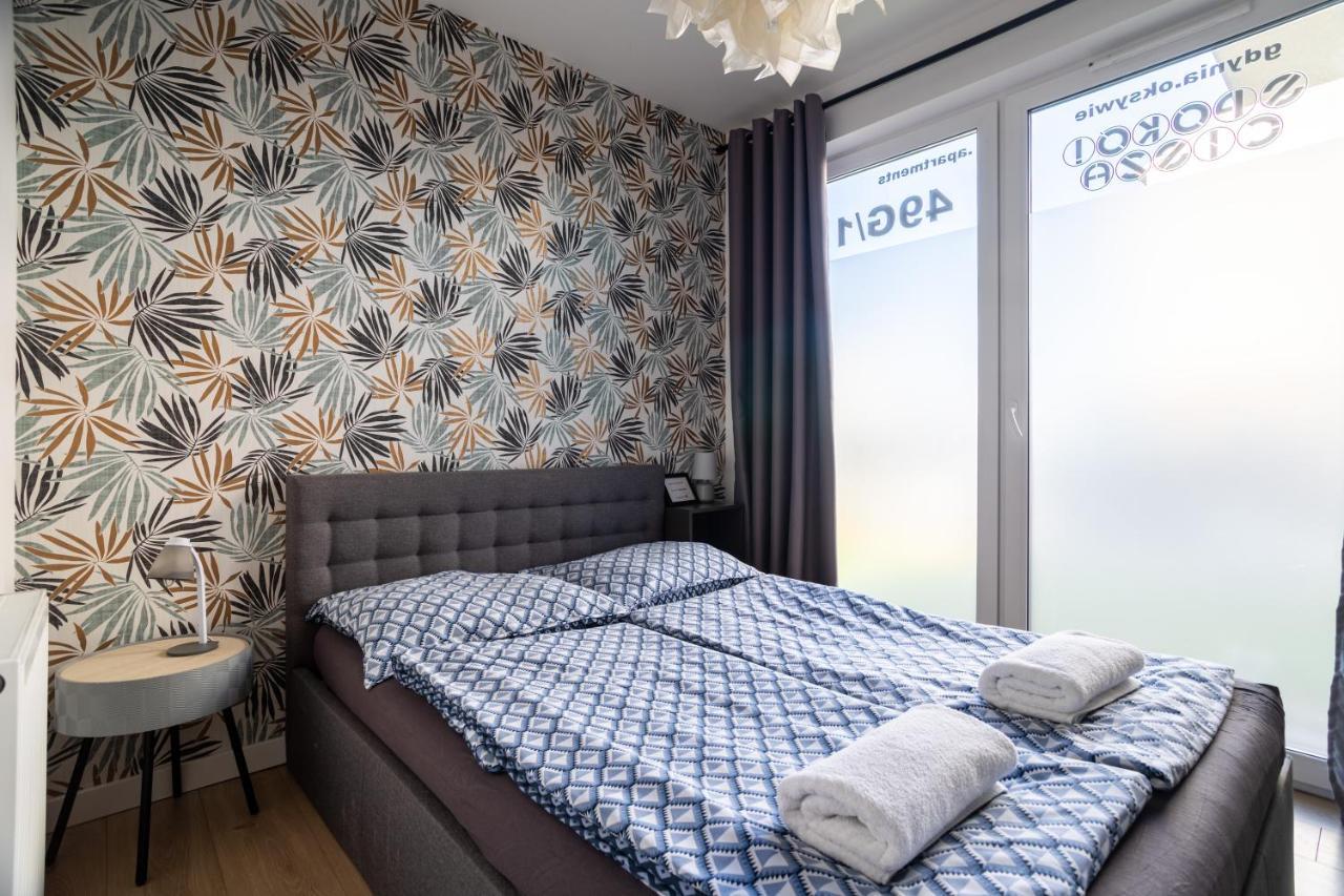 Apartamenty Cisza&Spoko! - ACCO RENT Gdynia Zewnętrze zdjęcie