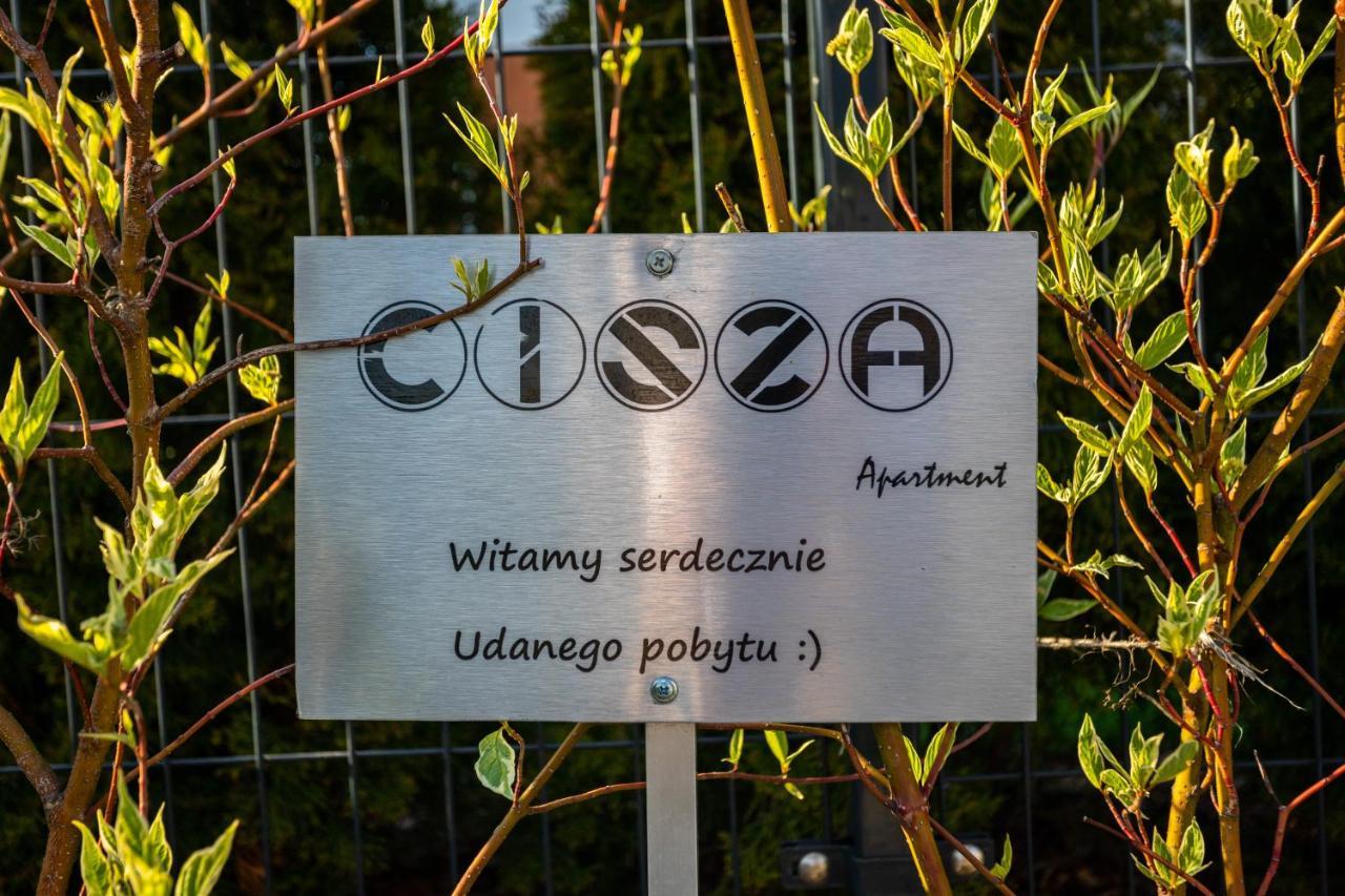 Apartamenty Cisza&Spoko! - ACCO RENT Gdynia Zewnętrze zdjęcie